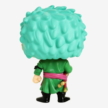 Funko Pop! Animation: One Piece - Roronoa. Zoro #327 Vinyl Figure (889698231916) - Image 3