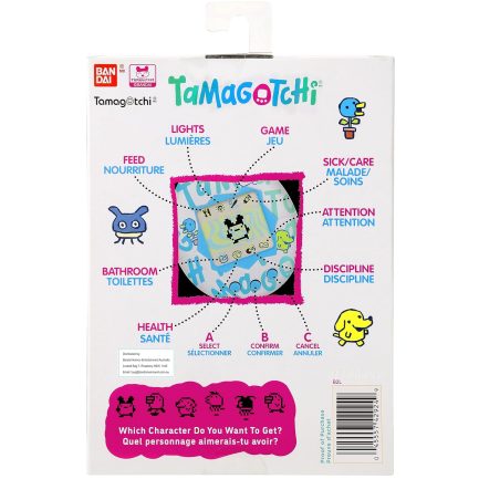Bandai Tamagotchi Original - Dreamy (42924) - Image 3