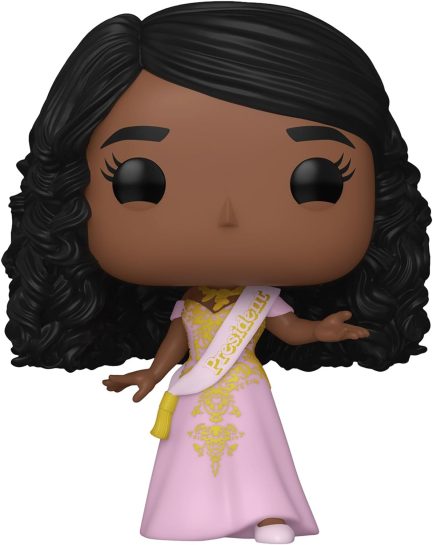 Funko Pop! Movies: Barbie The Movie - President Barbie #1448 Vinyl Figure (889698726382) - Image 3