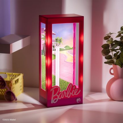 Paladone Barbie - Doll Display Light (PP11884BR) - Image 3