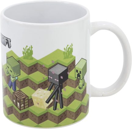 Stor Minecraft - Κούπα Κεραμική Tnt Boom Ceramic Mug in Gift Box (325ml) - Image 3