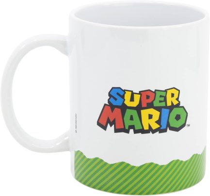 Stor Super Mario - Κούπα Κεραμική Group Ceramic Mug in Gift Box (325ml) - Image 3