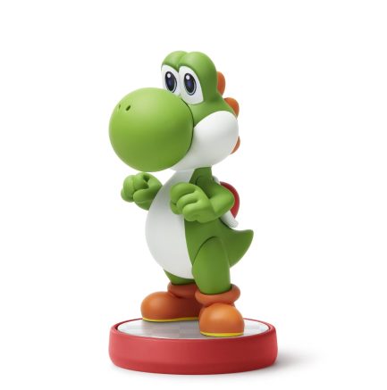 Nintendo Amiibo Super Mario - Yoshi (AMII-0184) - Image 2