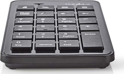 Nedis KBNM100BK Αριθμητικό Πληκτρολόγιο - Image 3