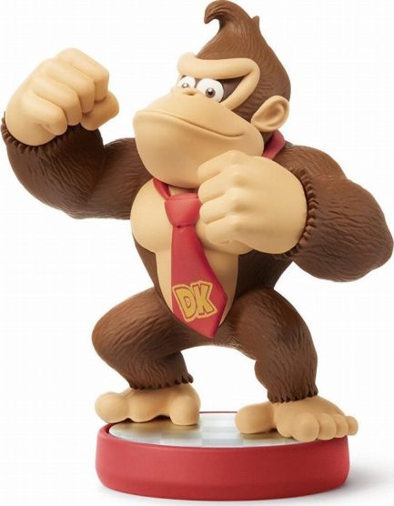Nintendo Amiibo Super Mario - Donkey Kong (AMII-0200) (045496380236) - Image 2
