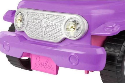 Mattel Barbie - Όχημα Jeep (GMT46) - Image 2