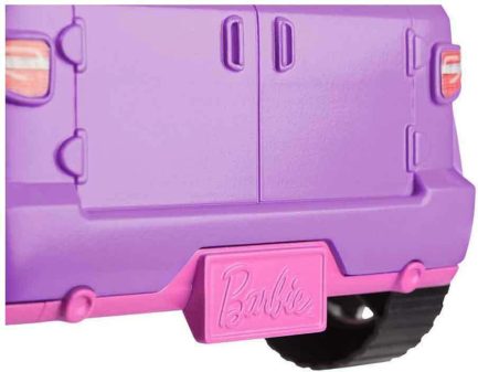 Mattel Barbie - Όχημα Jeep (GMT46) - Image 4