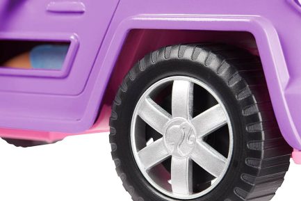 Mattel Barbie - Όχημα Jeep (GMT46) - Image 9