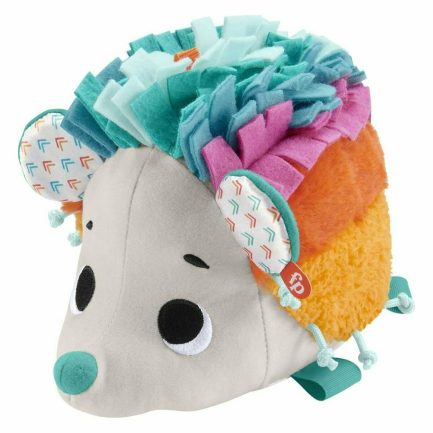 Fisher-Price Μαλακό Σκαντζοχοιράκι - Ουράνιο Τόξο (HBP42) - Image 2