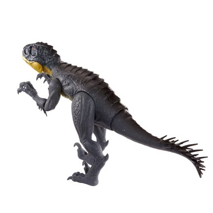 Mattel Jurassic World: Camp Cretaceous Dino Escape - Slash 'N Battle Scorpios Rex (HCB03) - Image 3