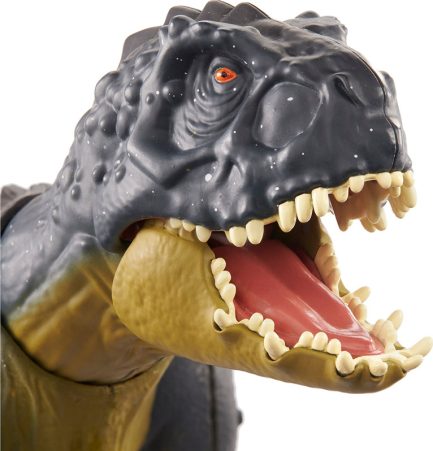 Mattel Jurassic World: Camp Cretaceous Dino Escape - Slash 'N Battle Scorpios Rex (HCB03) - Image 5