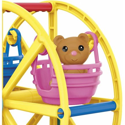Hasbro Παιχνίδι Μινιατούρα Peppa Pig Ferris Wheel για 3+ Ετών 24εκ. (F2512) - Image 3