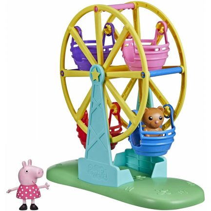 Hasbro Παιχνίδι Μινιατούρα Peppa Pig Ferris Wheel για 3+ Ετών 24εκ. (F2512) - Image 9