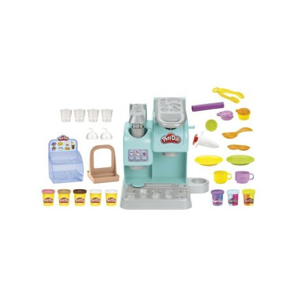 Hasbro Play-Doh: Super Colorful Café Playset (F5836) - Image 2