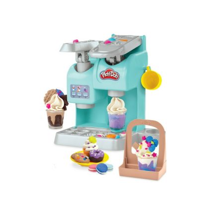 Hasbro Play-Doh: Super Colorful Café Playset (F5836) - Image 5