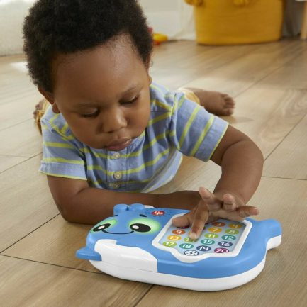 Fisher-Price Linkimals: Φαλαινίτσα, Η Εξυπνούλα (HJR70) - Image 6
