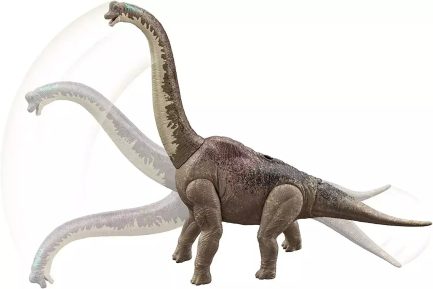 Mattel Jurassic World Dominion: Βραχιόσαυρος (HFK04) - Image 3