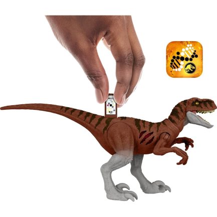 Mattel Jurassic World Dominion: Extreme Damage -  Atrociraptor (GWN19) - Image 3