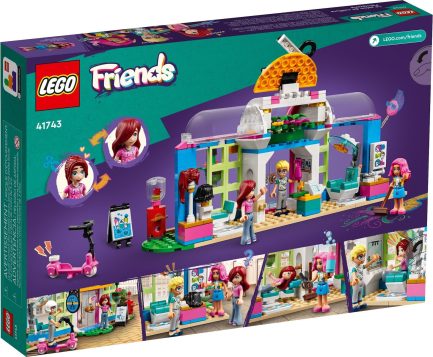 LEGO Friends Hair Salon- Κομμωτήριο (41743) - Image 2