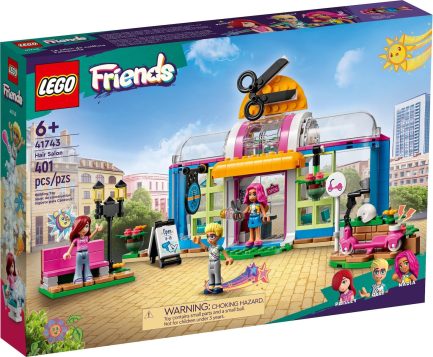 LEGO Friends Hair Salon- Κομμωτήριο (41743) - Image 3