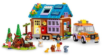 LEGO Friends Mobile Tiny House (41735) - Image 3
