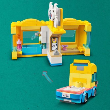 LEGO Friends Dog Rescue Van (41741) - Image 5
