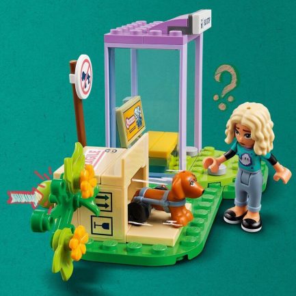 LEGO Friends Dog Rescue Van (41741) - Image 8