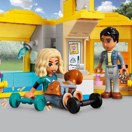 LEGO Friends Dog Rescue Van (41741) - Image 6