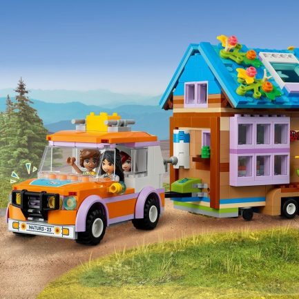LEGO Friends Mobile Tiny House (41735) - Image 5