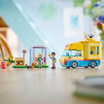 LEGO Friends Dog Rescue Van (41741) - Image 10