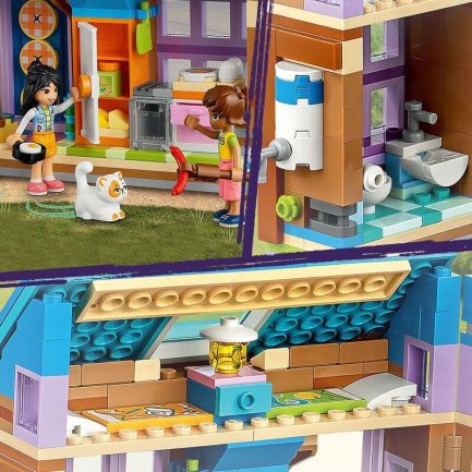 LEGO Friends Mobile Tiny House (41735) - Image 7
