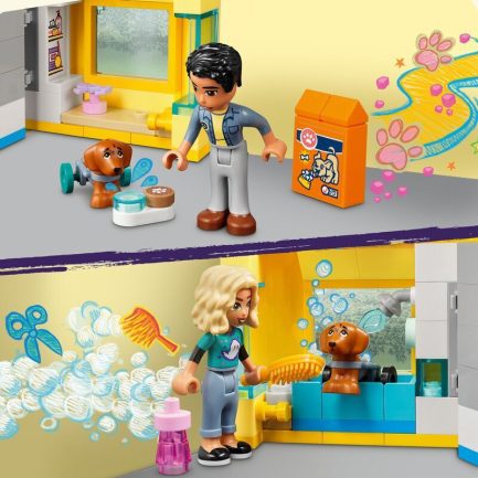 LEGO Friends Dog Rescue Van (41741) - Image 7