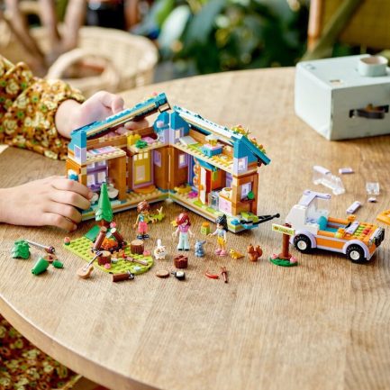 LEGO Friends Mobile Tiny House (41735) - Image 6