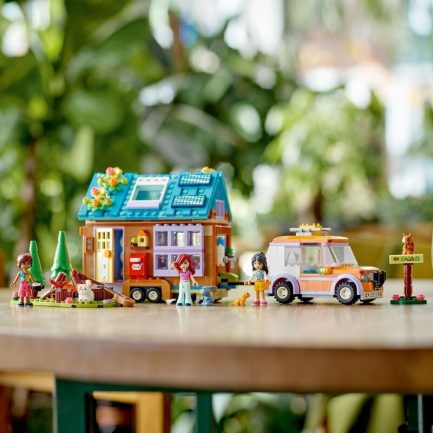 LEGO Friends Mobile Tiny House (41735) - Image 9
