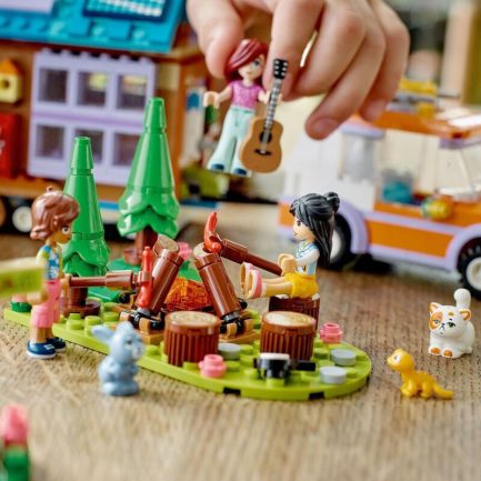 LEGO Friends Mobile Tiny House (41735) - Image 10