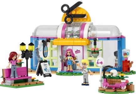 LEGO Friends Hair Salon- Κομμωτήριο (41743) - Image 6