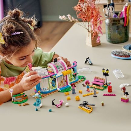 LEGO Friends Hair Salon- Κομμωτήριο (41743) - Image 7