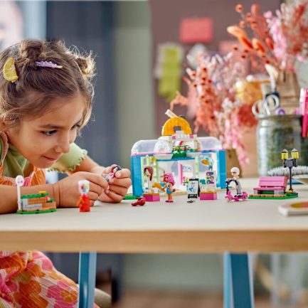 LEGO Friends Hair Salon- Κομμωτήριο (41743) - Image 9