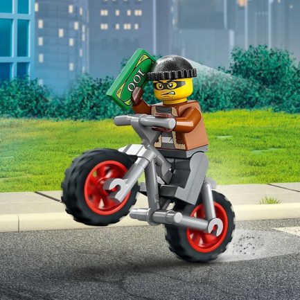LEGO City Emergency Vehicles HQ - Αρχηγείο Οχημάτων Έκτακτης Ανάγκης (60371) - Image 8