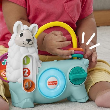 Fisher-Price Λάμα, Το Μαθηματικούλι (HNM85) - Image 3