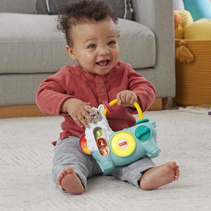 Fisher-Price Λάμα, Το Μαθηματικούλι (HNM85) - Image 2