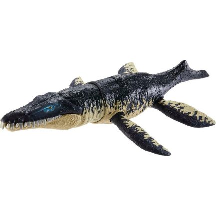Mattel Jurassic World Dino Trackers: Wild Roar - Kronosaurus (HLP18) - Image 2