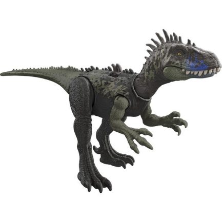 Παιχνιδολαμπάδα Mattel Jurassic World Dino Trackers: Wild Roar - Dryptosaurus (HLP15) - Image 2