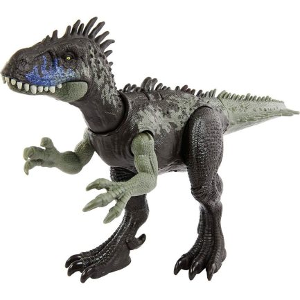 Παιχνιδολαμπάδα Mattel Jurassic World Dino Trackers: Wild Roar - Dryptosaurus (HLP15) - Image 4