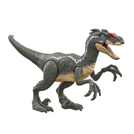 Mattel Jurassic World: Epic Attack - Velociraptor (HNC11) - Image 2