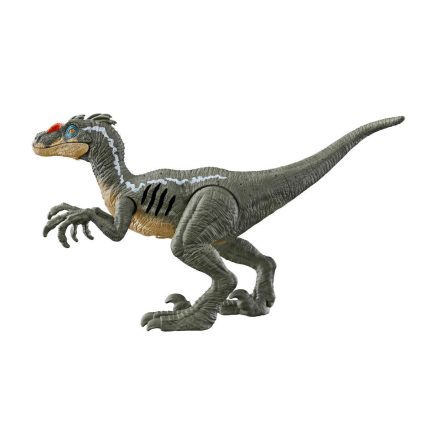 Mattel Jurassic World: Epic Attack - Velociraptor (HNC11) - Image 6