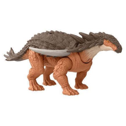 Mattel Jurassic World: Dino Trackers Danger Pack - Borealopelta (HLN58) - Image 2