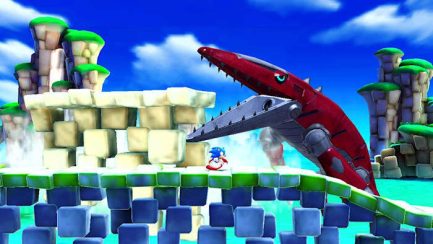 Nintendo Switch Game - Sonic Superstars new - Image 2