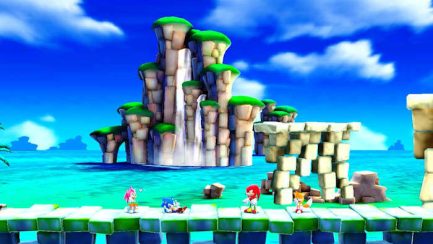 Nintendo Switch Game - Sonic Superstars new - Image 3