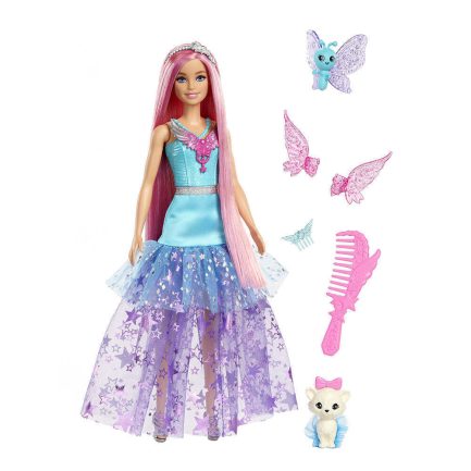 Mattel Barbie: A Touch of Magic - Malibu Princess (HLC32) - Image 3